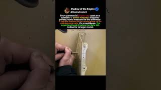 A Tiny Crack in the Wrong Place Can Down a Plane. So They Look for It Every Time