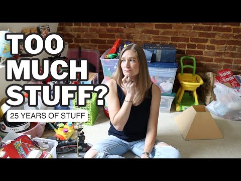 Here Are 10 Signs That You Have TOO MUCH STUFF (Don't ignore these!)