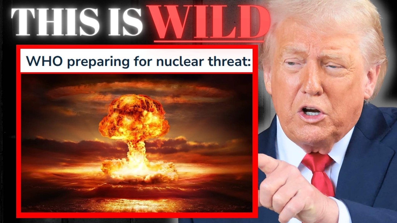Iran Nuclear Threat Reaches Dangerous Levels...