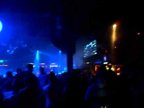 Bryan Kearney playing (RAWDICULOUS) @ Fiesta P.U.R.A, Mandarine Club 04/05/2013