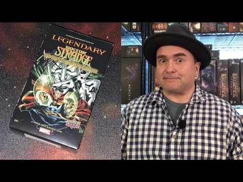 The Discriminating Gamer: Legendary: Doctor Strange and the Shadows of Nightmare