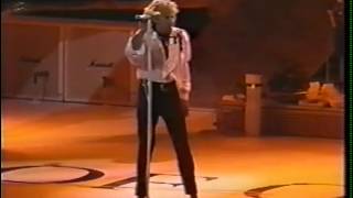 Rod Stewart - Sweet little rock &amp; roller (Live Philadelphia 1988)