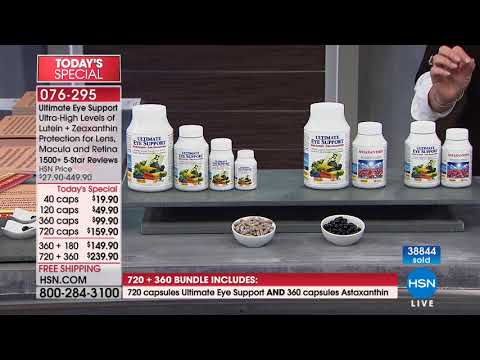 HSN | Andrew Lessman Your Vitamins 04.15.2018 - 09 PM