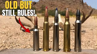 150-Year-Old Caliber Still Rules Alaska?