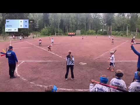 Naperoleiri Fp  LMV - SMJ P14 2.8.2023