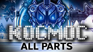 Cover art for KOCMOC UNLEASHED