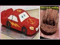 Car Cake Car Theme Cake Design Car Shape Cake Red Car Cake Design Car Cake Cutting Car
