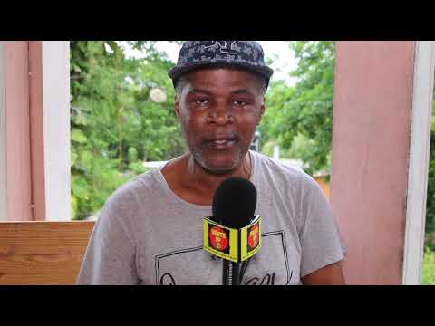 KC White - A great singer from St. Mary