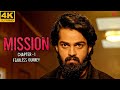 Mission: Chapter 1 Movie Scenes | Mission to escape: succeed or fail? | Arun Vijay | Amy Jackson