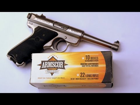 Armscor Ammo Issues *WARNING*