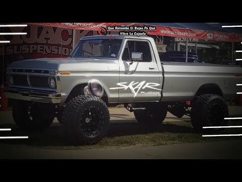 Siempre Al 100 - Los Hnos Rodríguez || EPICENTER BASS+REVEERB ||