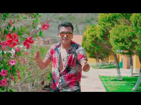 WILI ROJAS - Mis Cuernos | PRIMICIA 2023| [Video Oficial 4K] Bacan Records