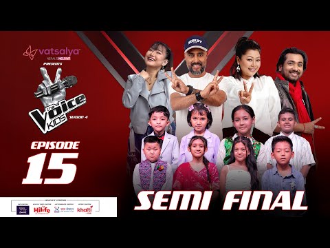 TVK Season 4 - 2025 - Episode 15 | Semi Final