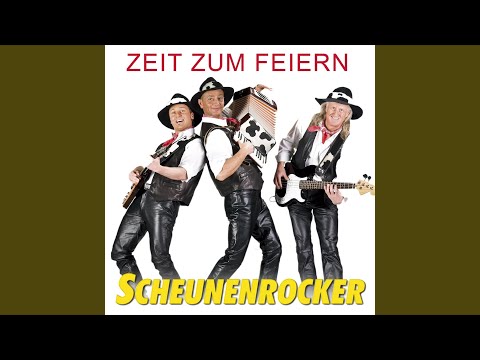 Zeit zum Feiern