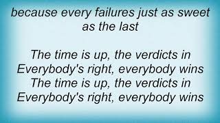 Further Seems Forever - Against My Better Judgement Lyrics