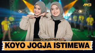 Download lagu WORO WIDOWATI - KOYO JOGJA ISTIMEWA Ft. BINTANG FORTUNA mp3 Download lagu WORO WIDOWATI - KOYO JOGJA ISTIMEWA Ft. BINTANG FORTUNA mp3