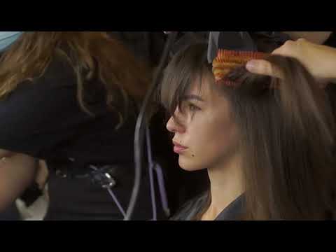 LEBOR GABALA 080 FW22 BACKSTAGE