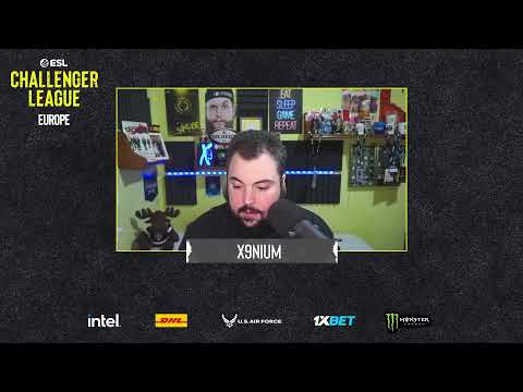 [ES] Movistar KOI - 9 Pandas - ESL Challenger League Season 47