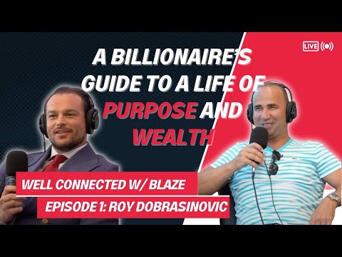 How to Build a Successful Living | Roy Dobrasinovic