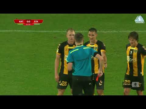 WIDEO: GKS Katowice - Stal Rzeszów 0-0 [SKRÓT MECZU]
