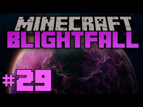 MineCraft- Blightfall [29] ADVENTURE TIME