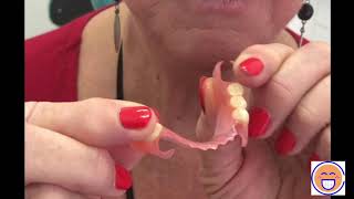 Smiles Created with Flexible Valplast Dentures | Dentology Dental Care Dentist in Melbourne