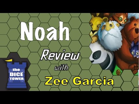 The Dice Tower reviews Noah