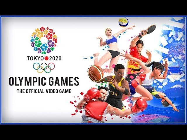 Vídeo relacionado con Olympic Games Tokyo 2020 The Official Video Game [Ben] (Switch) (Nintendo Switch)