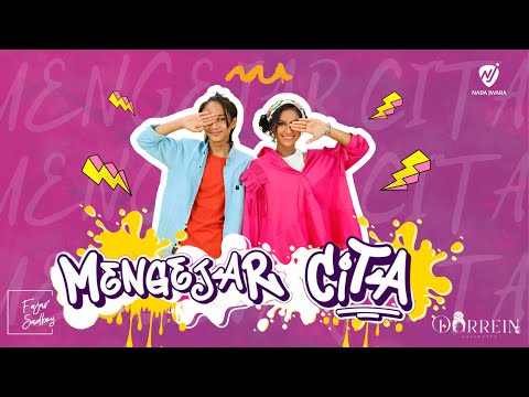 FAJAR SADBOY FT. DORREIN LATUPUTTY - MENGEJAR CITA (OFFICIAL MUSIC VIDEO)