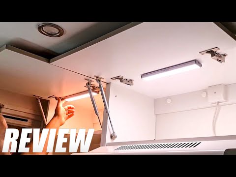 5 BEST LEPOTEC Motion Sensor Rechargeable Battery LED Light Review