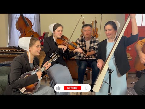 The Green Rolling Hills, Bluegrass Music Videos from The Brandenberger Family