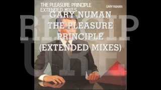 Gary Numan Cars Extended Mix