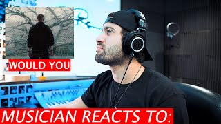 Musician Reacts To Would You by The Vamps