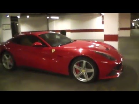 Ferrari F12berlinetta