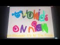 Tvokids On Nick Logo Bloopers Blooperganza 2 Take 16 A Software Blooper Frick