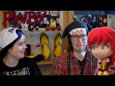 RWBY Chibi S2 Ep 7 Reaction - It's a Piece of Cake to Bake a Pretty Cake!