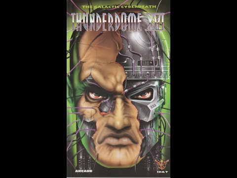 Thunderdome XVI - The Tour