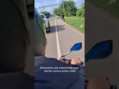 Saliendo de Barranquilla a San Juan Nepomuceno Bolivar