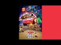 Cars On The Road Theme Song Vlaams Flemish