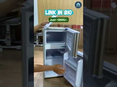 Best Mini Fridge in 2025 😍| Best Mini Refrigerator in 2025 #shorts #amazon #meesho