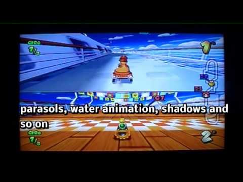 Mario Kart: Double Dash!! - Hacking Part 3