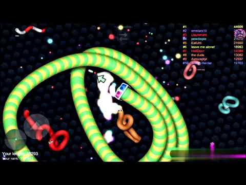 65000+ point How ? | slither.io | GAMER 420