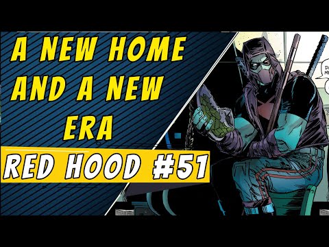 A New Home | Red Hood #51
