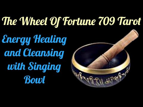 Singing Bowl Video | Energy Healing | Cleansing | Tibetan Singing Bowl