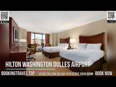 Hilton Washington Dulles Airport