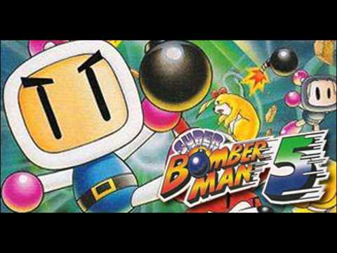 Super Bomberman 5 OST - Funfair, Night Carnival [EXTENDED]