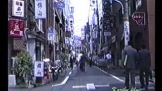 Tokyo drive  - Tokio road trip - Japan