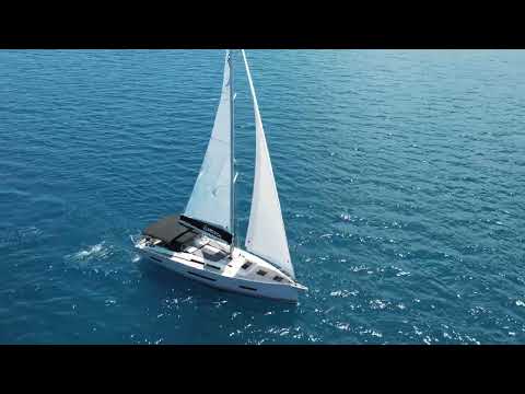 Sailing with our new HANSE 510 - SEA EMERALD in the Dodecanese   ARCHON Yachting