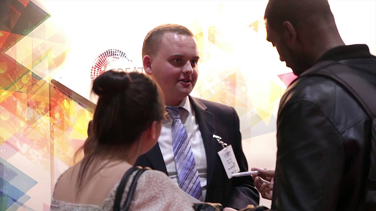 Company video CREATIVE-WEB