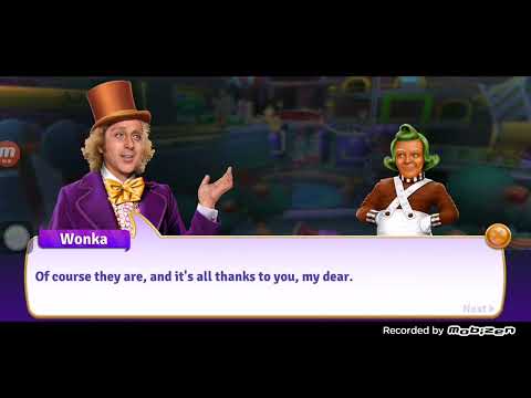 Wonka's World of Candy Level 1028-1029 - Fail